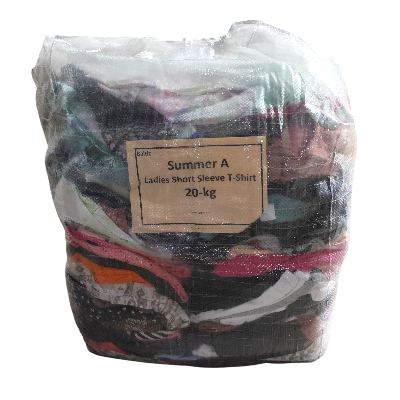 Polera Manga Corta Mujer