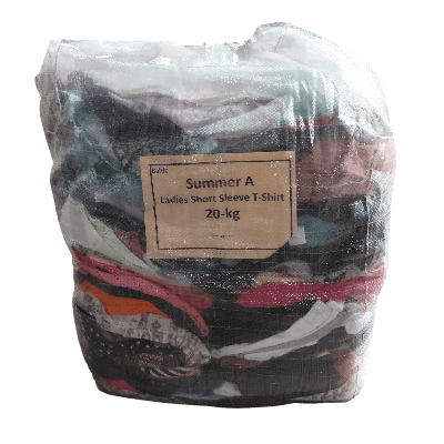 Polera Manga Corta Mujer