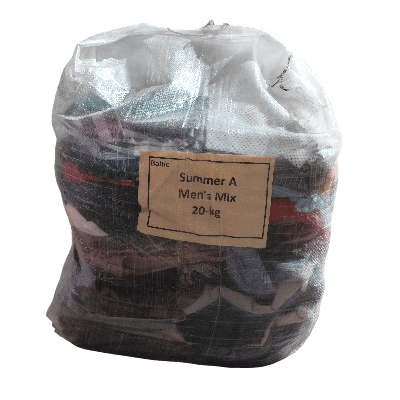 Mix Verano Primavera Hombre 25kg