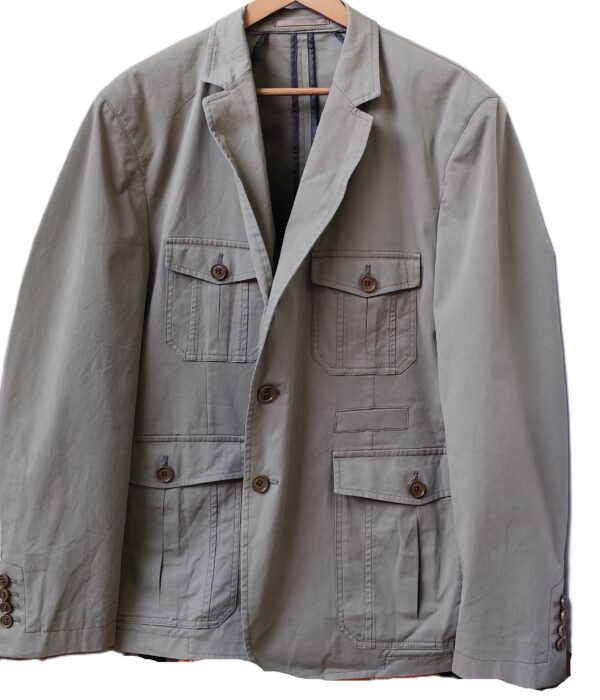 Chaqueta y Cortaviento Hombre