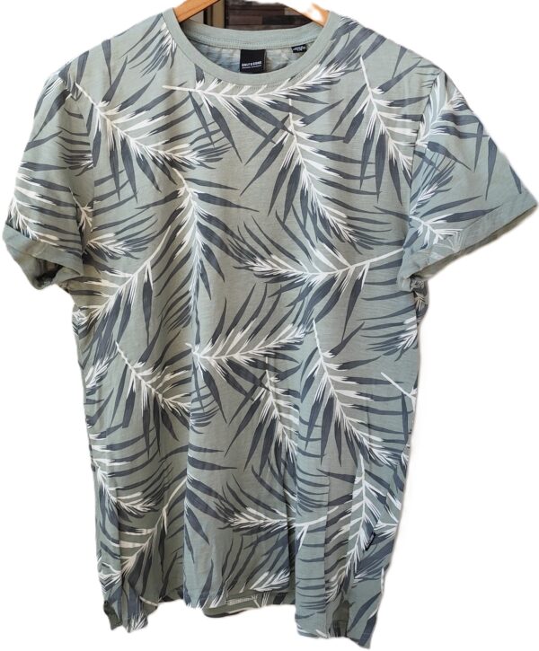 Polera Manga Corta Hombre