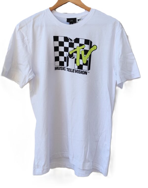 Polera Manga Corta Hombre