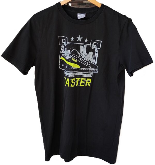 Polera Manga Corta Hombre