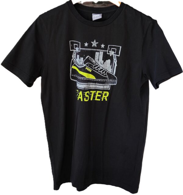 Polera Manga Corta Hombre