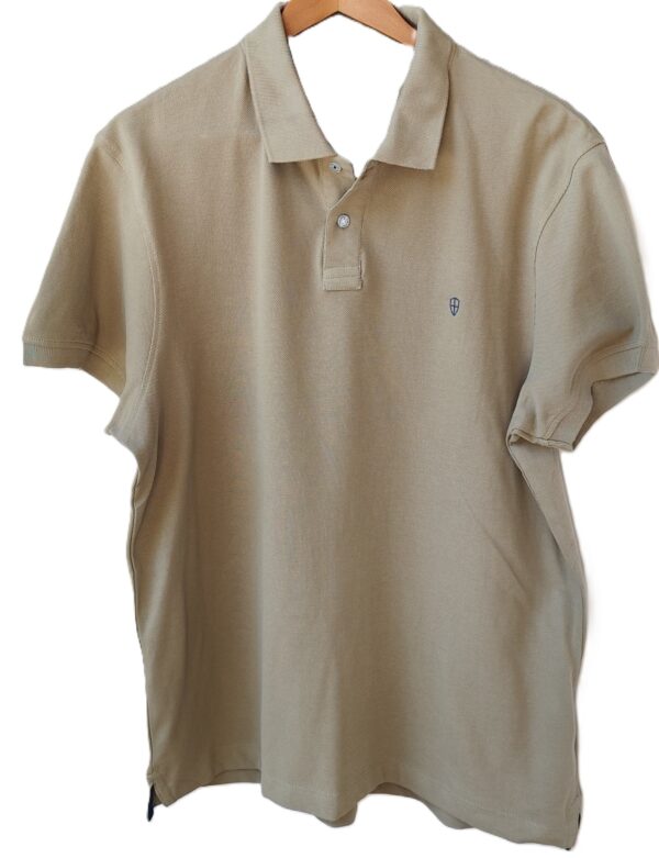 Polera Manga Corta Hombre