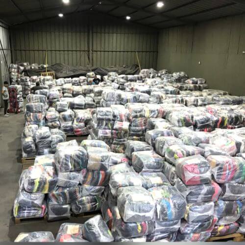 Bodega Fardos Ropa Premium Europea