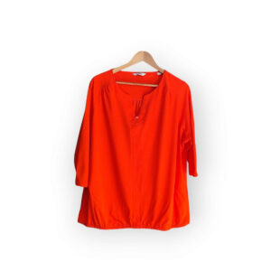 Polera manga larga mujer ropa europea premium