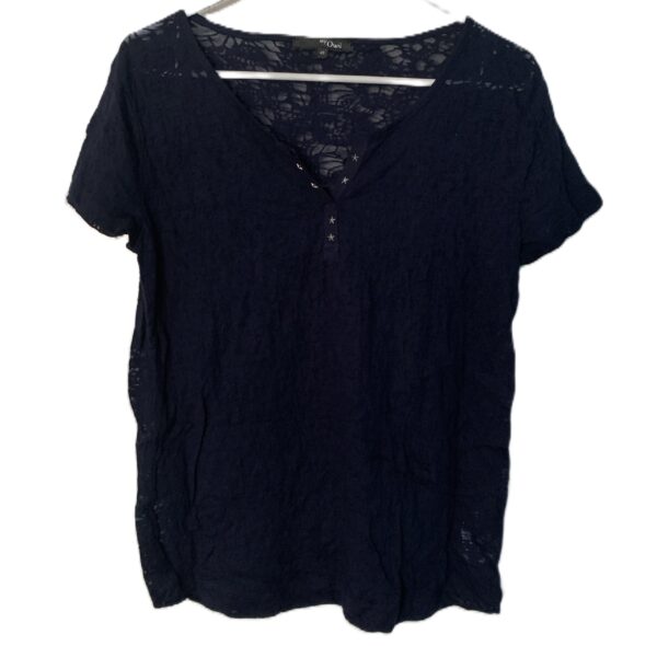 Polera Manga Corta Mujer