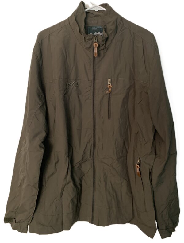 Chaqueta y Cortaviento Hombre