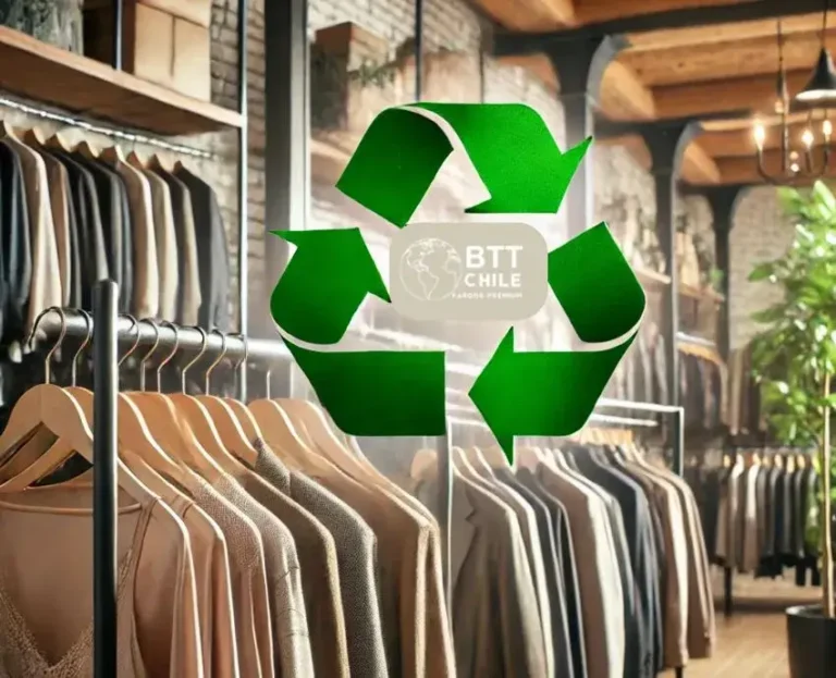 Inversión Inteligente y Sustentable 👕♻️ 2 Inversion Sustentable Fardos BTT Chile 2
