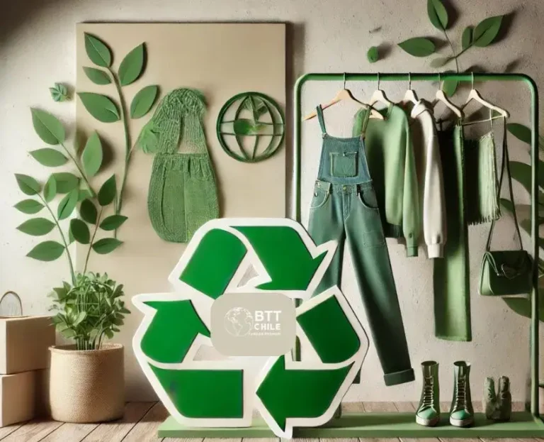 El Futuro de la Industria Textil 🌿👗 3 Inversion Futuro Fardos BTT Chile 3