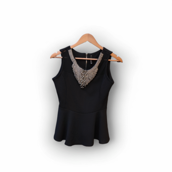 Polera sin Manga Mujer