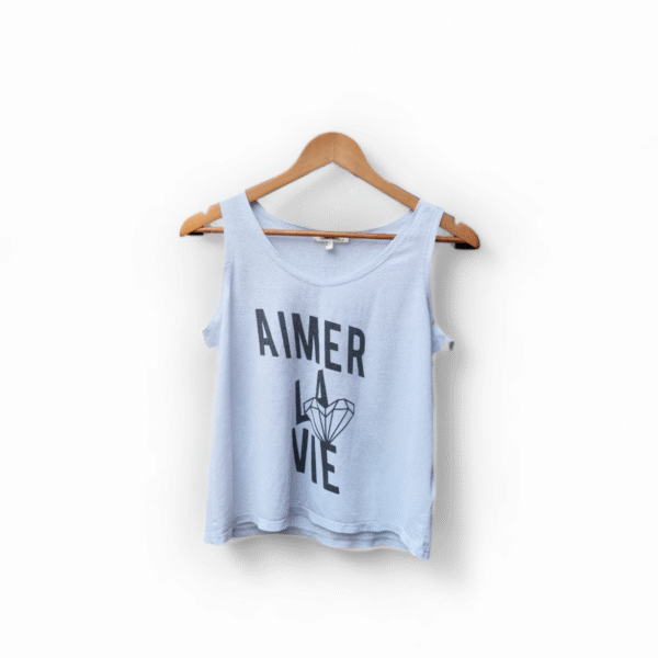 Polera sin Manga Mujer