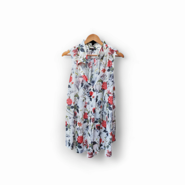 Polera sin Manga Mujer