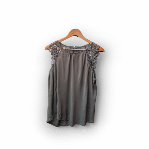 Polera sin Manga Mujer