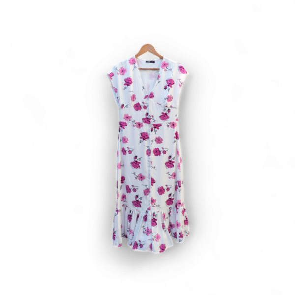 Vestido Largo Verano