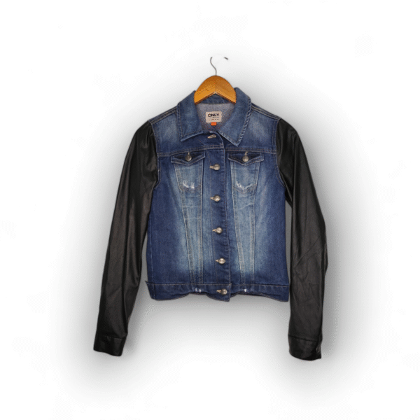 Chaqueta Jeans Hombre