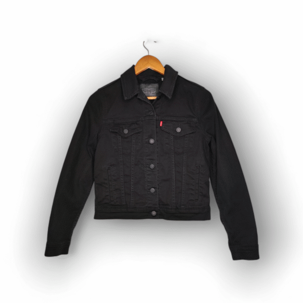 Chaqueta Jeans Mujer