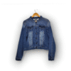 Chaqueta Jeans Mujer