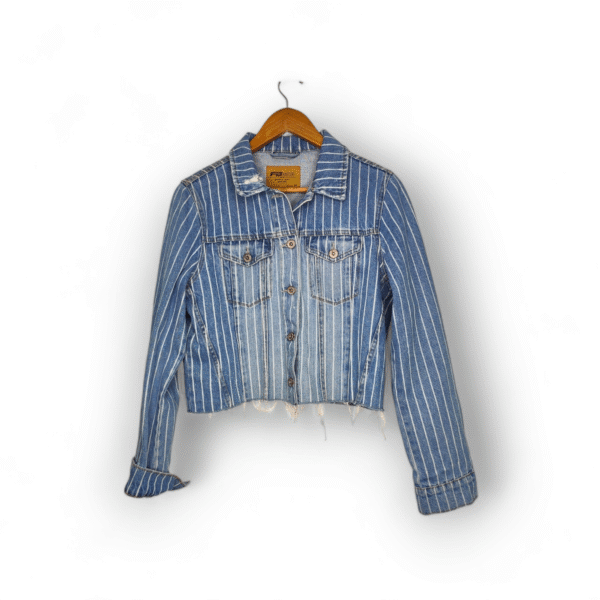 Chaqueta Jeans Mujer