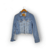 Chaqueta Jeans Mujer