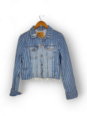 Chaqueta Jeans Mujer
