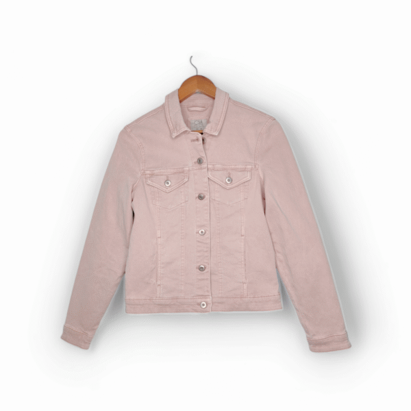 Chaqueta Jeans Mujer