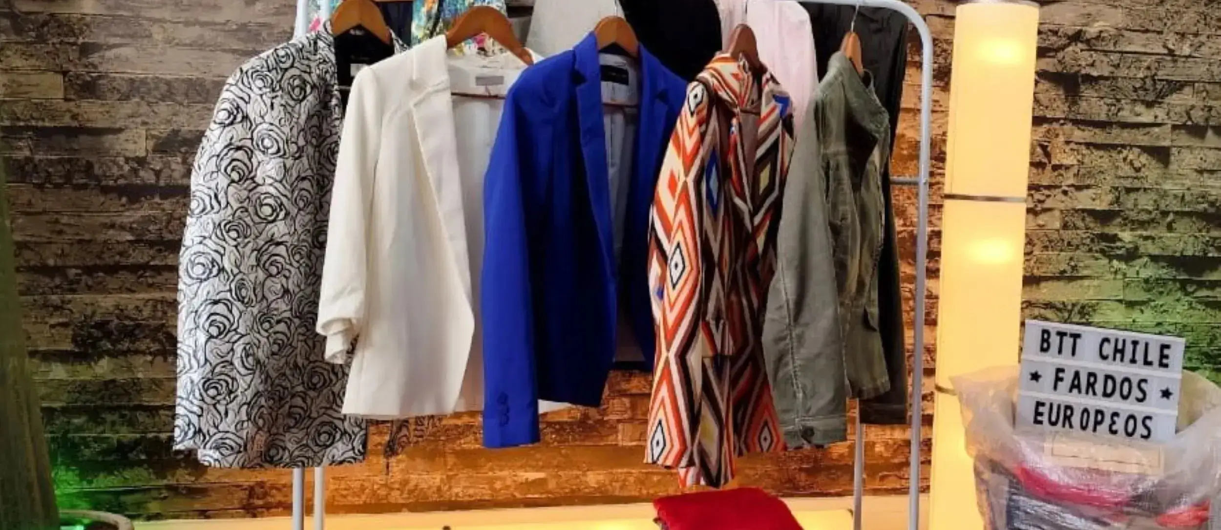 Ropa por Mayor Fardos BTT Chile 1 para video